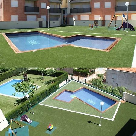 Edificio Amanecer Apartment Alcossebre Екстериор снимка