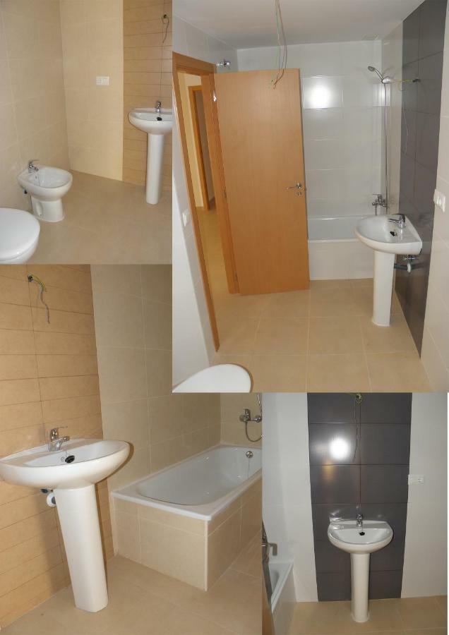 Edificio Amanecer Apartment Alcossebre Екстериор снимка