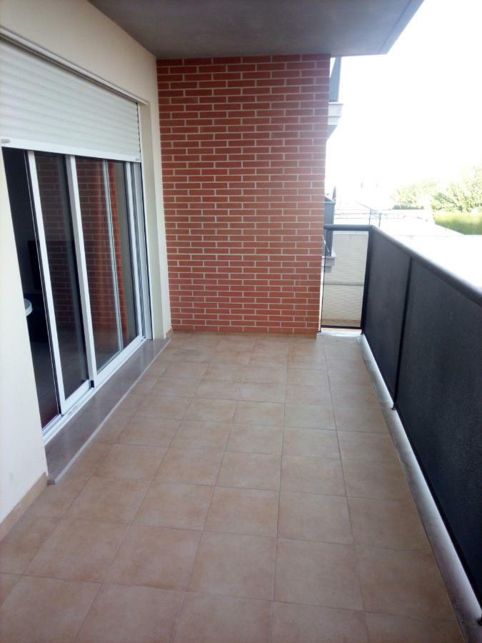 Edificio Amanecer Apartment Alcossebre Екстериор снимка