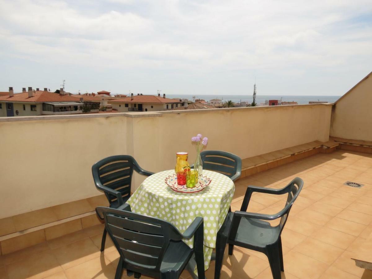 Edificio Amanecer Apartment Alcossebre Екстериор снимка