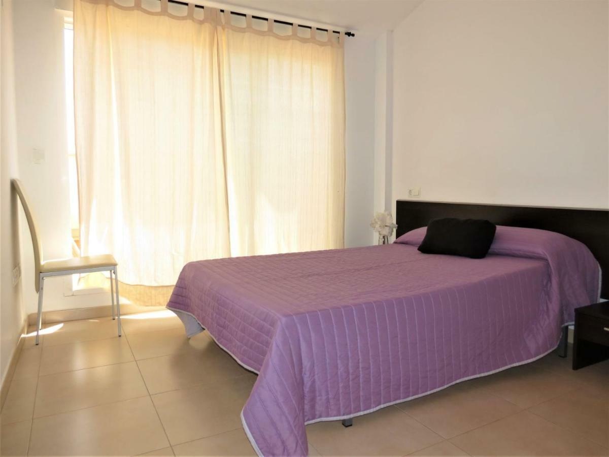 Edificio Amanecer Apartment Alcossebre Екстериор снимка