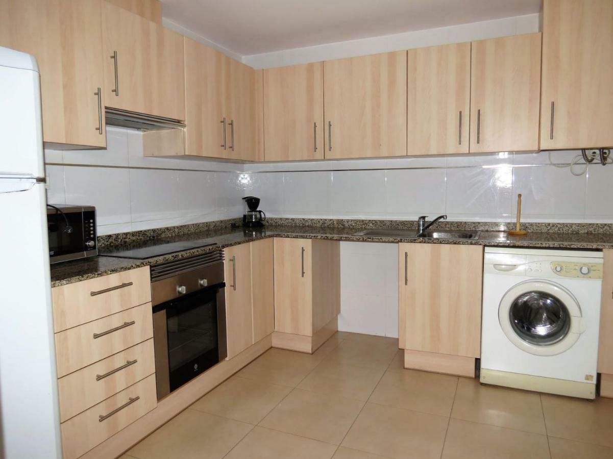 Edificio Amanecer Apartment Alcossebre Екстериор снимка