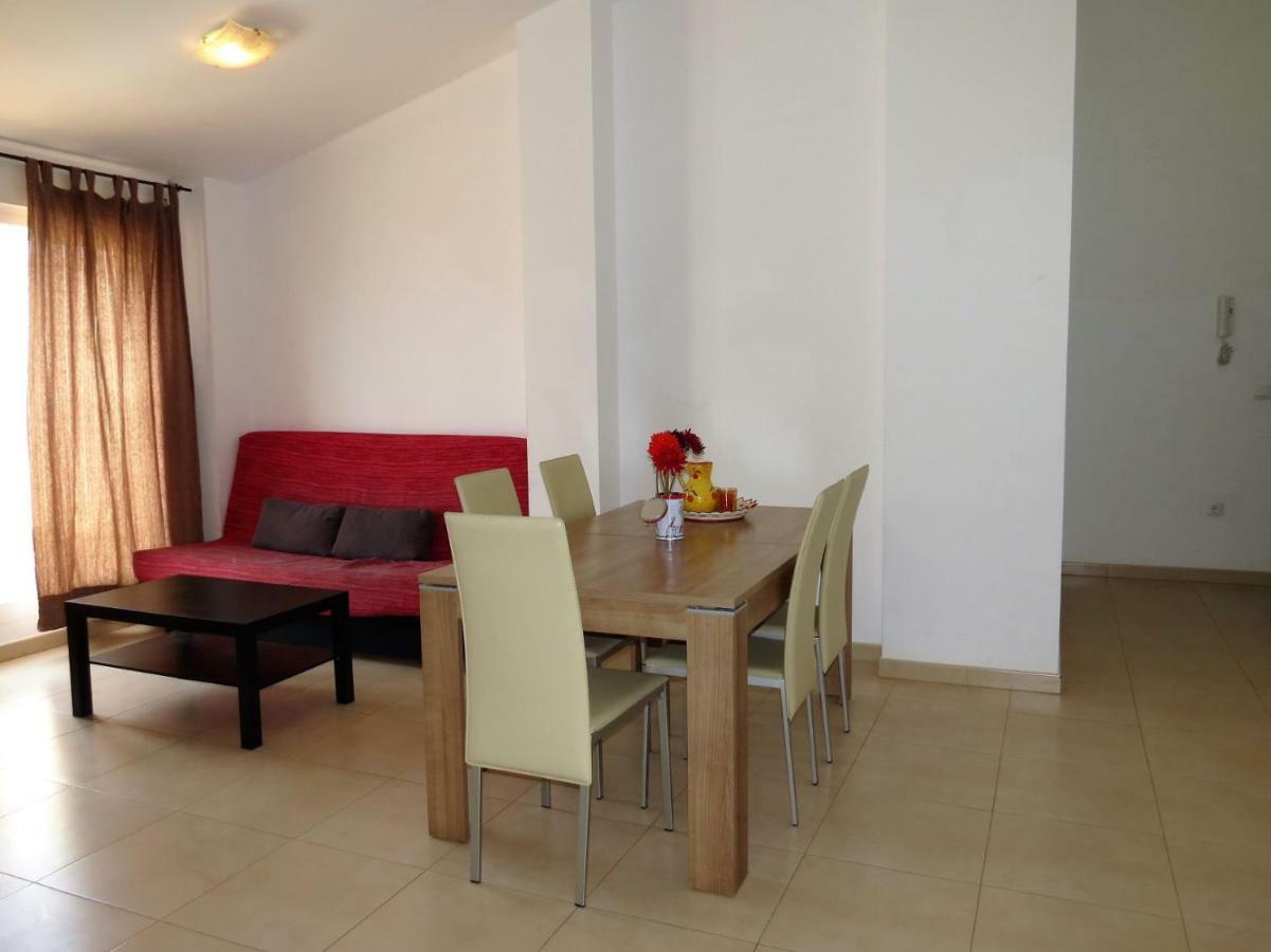 Edificio Amanecer Apartment Alcossebre Екстериор снимка