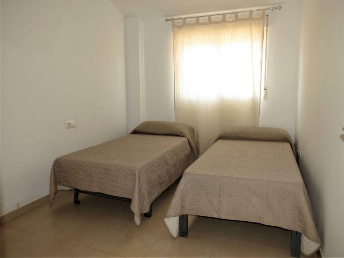 Edificio Amanecer Apartment Alcossebre Екстериор снимка
