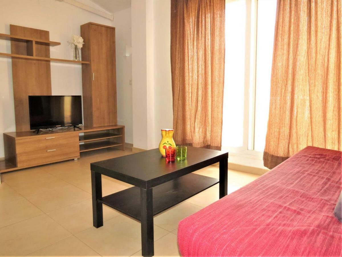 Edificio Amanecer Apartment Alcossebre Екстериор снимка