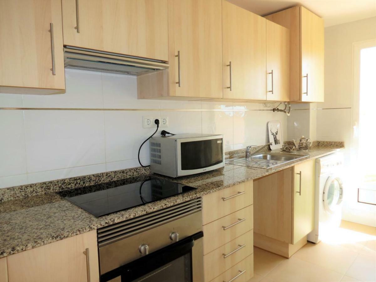 Edificio Amanecer Apartment Alcossebre Екстериор снимка
