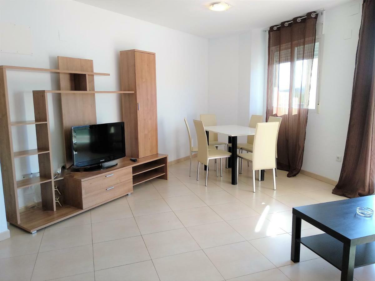 Edificio Amanecer Apartment Alcossebre Екстериор снимка